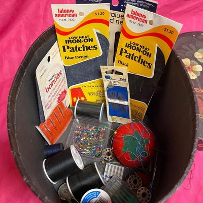Sewing box