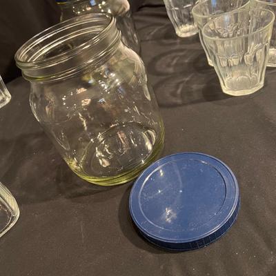 Bormioli Rocco Glass Handled Pitchers & More (K-RG)