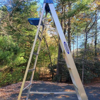 Werner A Frame Ladders (G-DW)