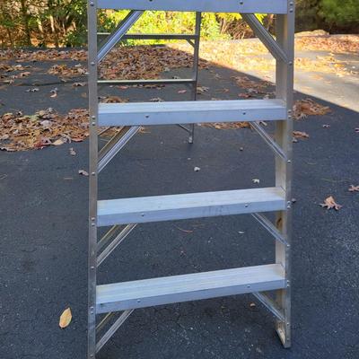 Werner A Frame Ladders (G-DW)
