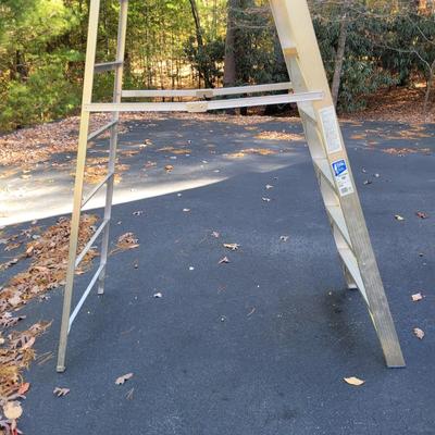 Werner A Frame Ladders (G-DW)