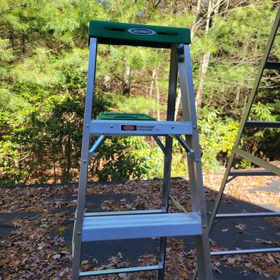 Werner A Frame Ladders (G-DW)