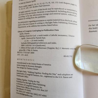 Making A Heart For God by Dianne Aprile