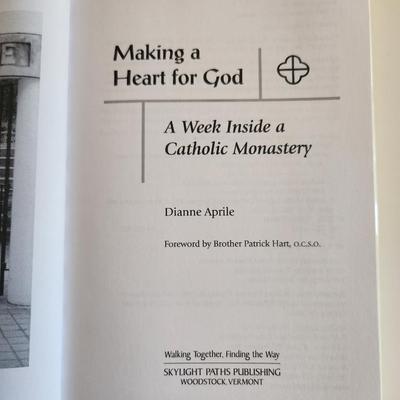 Making A Heart For God by Dianne Aprile