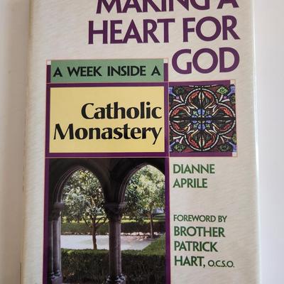 Making A Heart For God by Dianne Aprile