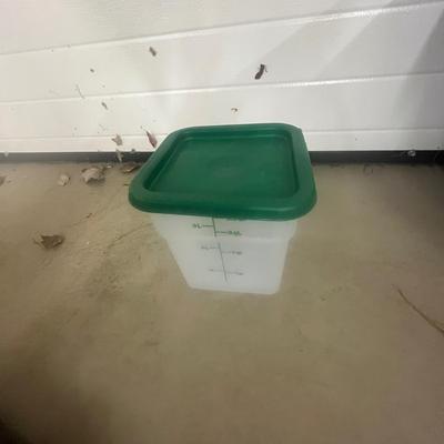 Storage Bins & Crates (G-MG)