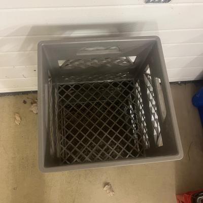 Storage Bins & Crates (G-MG)