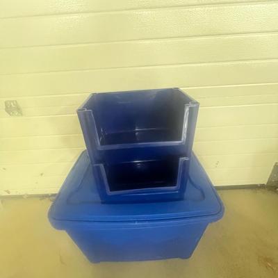 Storage Bins & Crates (G-MG)