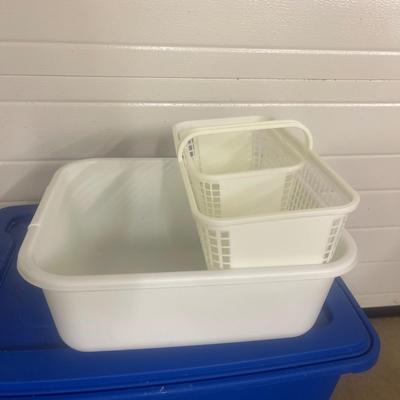 Storage Bins & Crates (G-MG)
