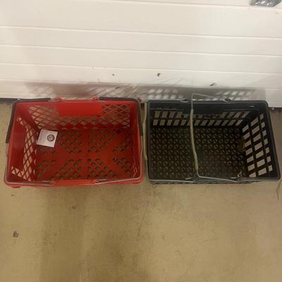 Storage Bins & Crates (G-MG)