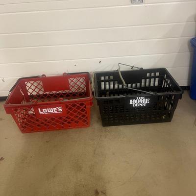 Storage Bins & Crates (G-MG)