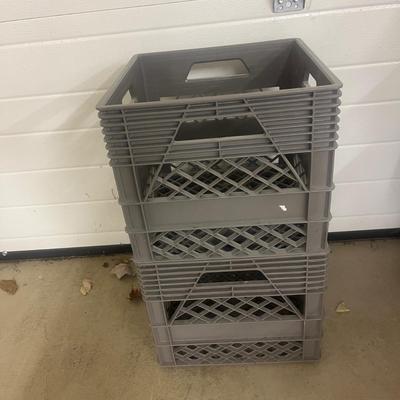 Storage Bins & Crates (G-MG)