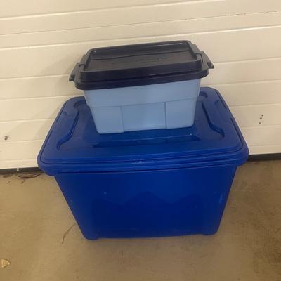 Storage Bins & Crates (G-MG)
