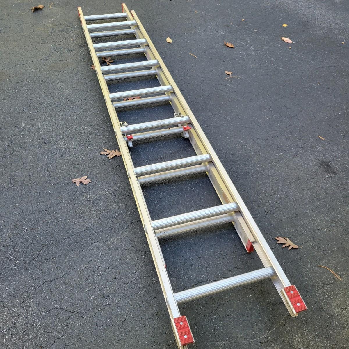 Werner Extension Ladder (GDW)