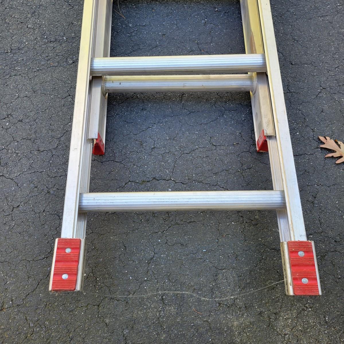 Werner Extension Ladder (GDW)