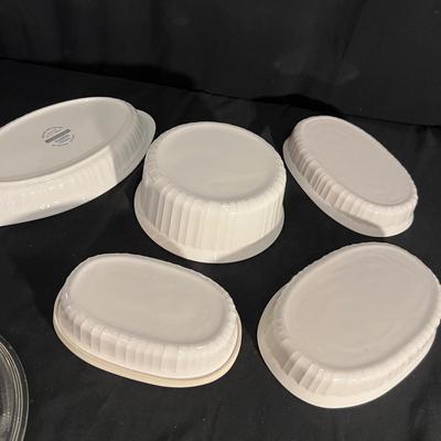 Corning Ware Baking Dishes (K-RG)