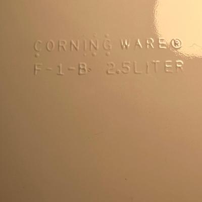 Corning Ware Baking Dishes (K-RG)