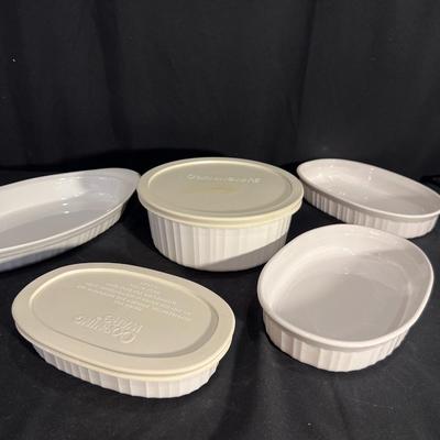 Corning Ware Baking Dishes (K-RG)