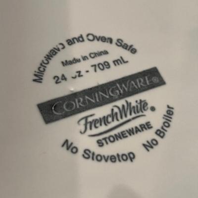 Corning Ware Baking Dishes (K-RG)
