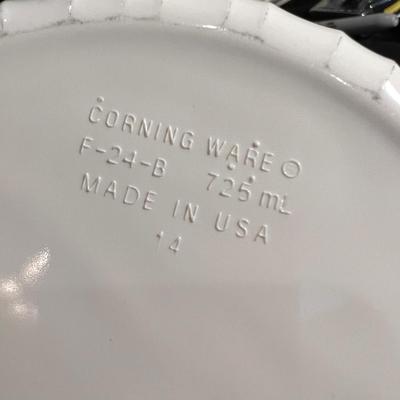 Corning Ware Baking Dishes (K-RG)
