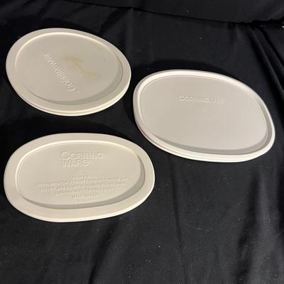 Corning Ware Baking Dishes (K-RG)