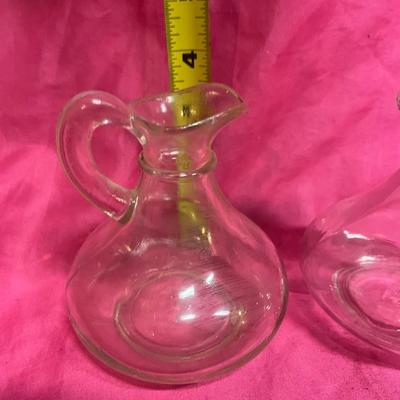 Apothecary cruets