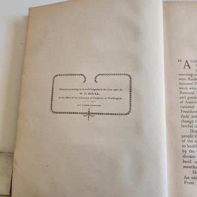 Authentic Life of President McKinley