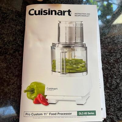 Cuisinart Pro Custom 11 Food Processor (K-RG)