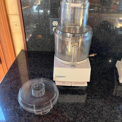 Cuisinart Pro Custom 11 Food Processor (K-RG)