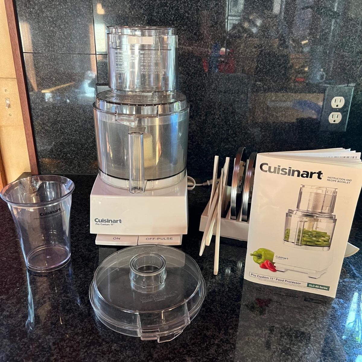 Cuisinart Pro Custom 11 Food Processor (KRG)