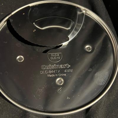 Cuisinart Pro Custom 11 Food Processor (K-RG)