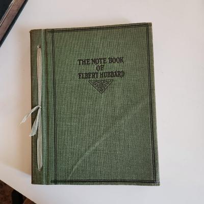 The Notebook of Elbert Hubbard