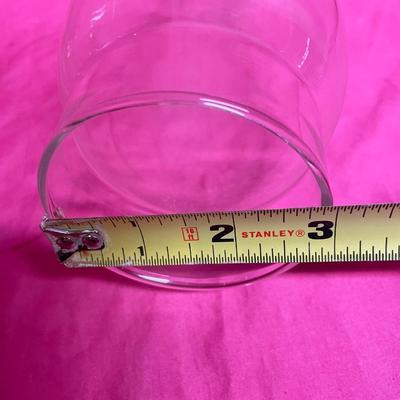Hurricane lamp shades