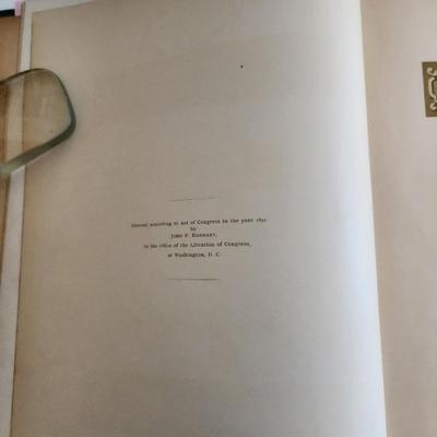 The Color Printer by John Earhart - Autographed