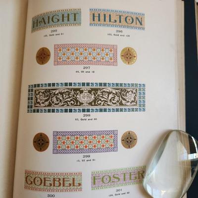 The Color Printer by John Earhart - Autographed