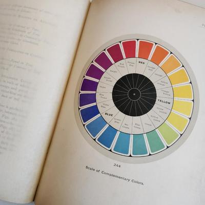 The Color Printer by John Earhart - Autographed