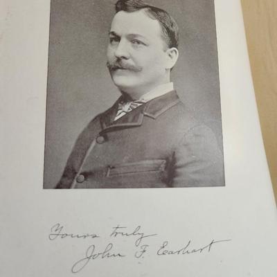 The Color Printer by John Earhart - Autographed