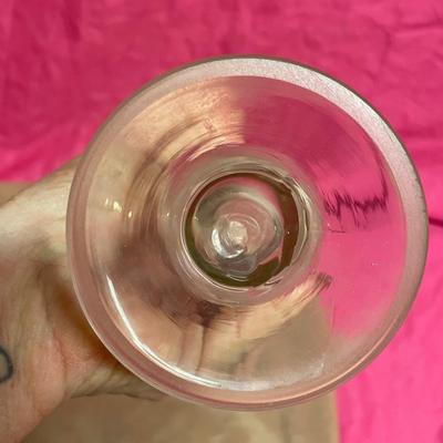 Measuring glass