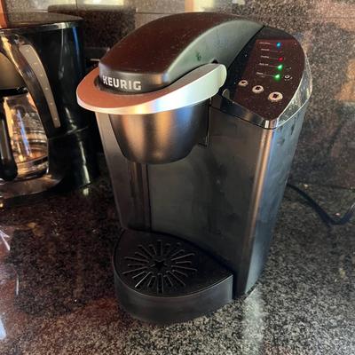 Keurig & Black + Decker Coffee Makers (K-RG)