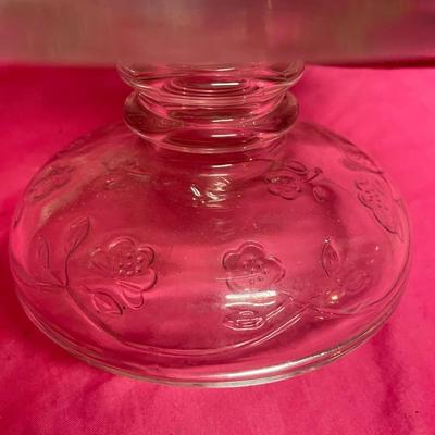 Trifle bowl