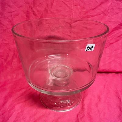 Trifle bowl