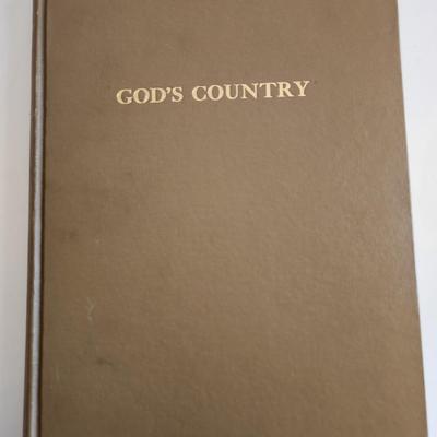 God's Country by Daniel Holmes Mitchell