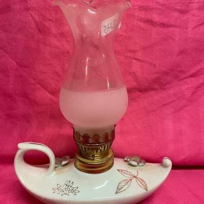 Aladdin lamp