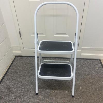 Trio of Step Stools (L-MG)