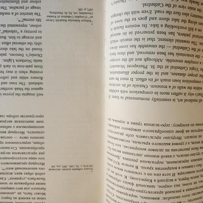 The Frescoes of St. Pherapont Monastery by Irina Danilova