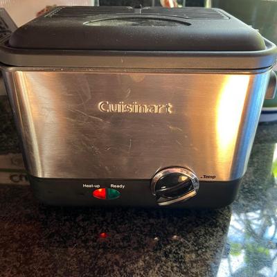 Cuisinart Griddler & Fryer Plus Vitantonio Waffle Maker (K-RG)
