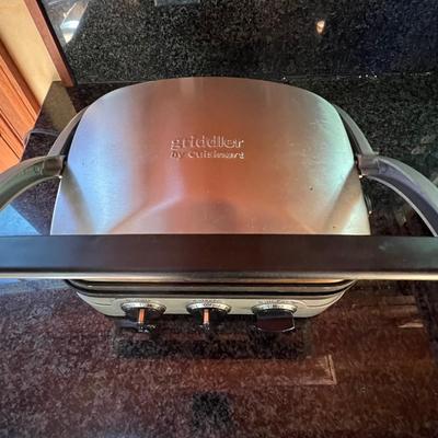 Cuisinart Griddler & Fryer Plus Vitantonio Waffle Maker (K-RG)