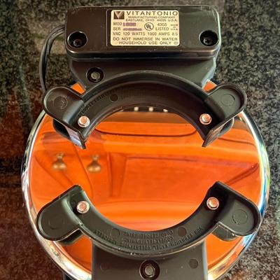 Cuisinart Griddler & Fryer Plus Vitantonio Waffle Maker (K-RG)