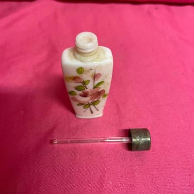 Small perfume bottle
