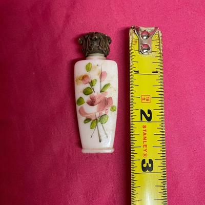 Small perfume bottle